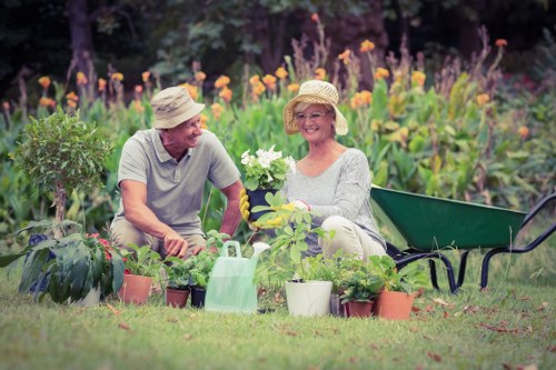 Gardening terms and conditions introduction for a UK service page