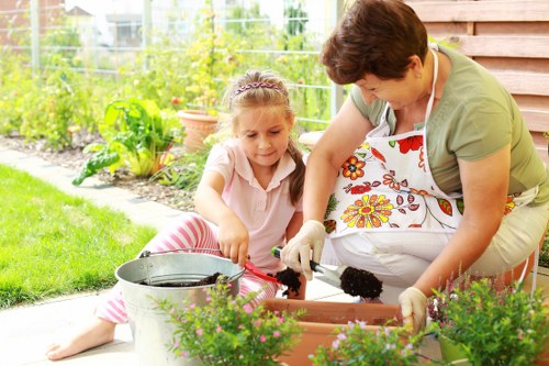 Governing law and final legal terms for gardeners