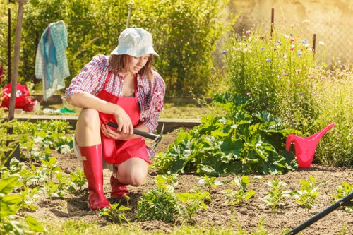 PCI compliant payment process for Gardeners Woodside Park