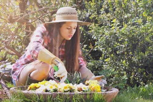Trusted payment methods for Gardeners Woodside Park services